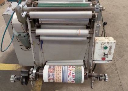 Máquina de batida chinesinha