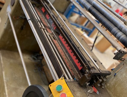 TEAR CHOCHET  PARA FABRICAR ELASTICO OU FITAS RIGIDAS 