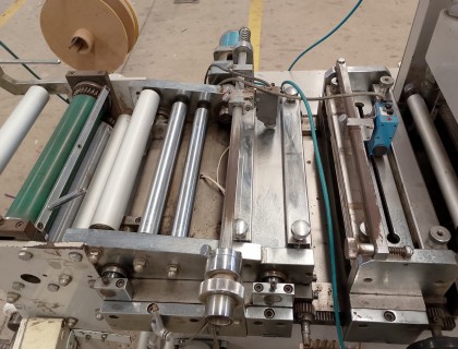 Máquina de batida chinesinha