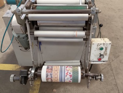 Máquina de batida chinesinha