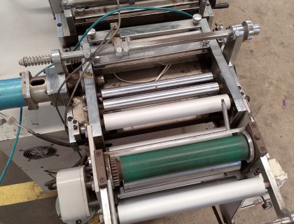 Máquina de batida chinesinha