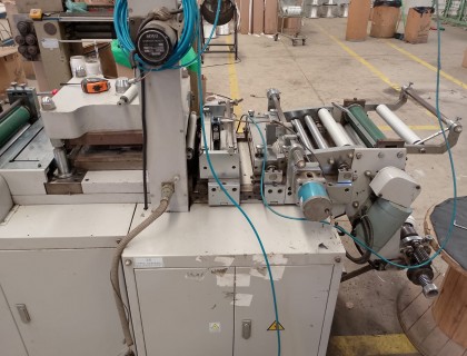 Máquina de batida chinesinha