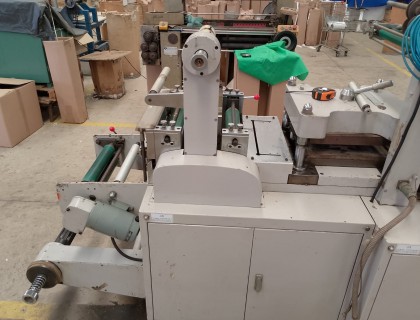 Máquina de batida chinesinha