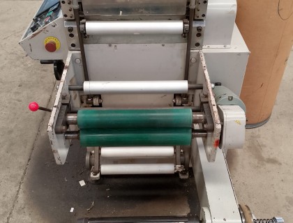 Máquina de batida chinesinha