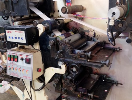 Flexo 250