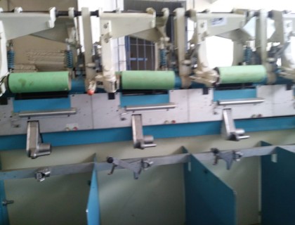 Máquina de batida chinesinha