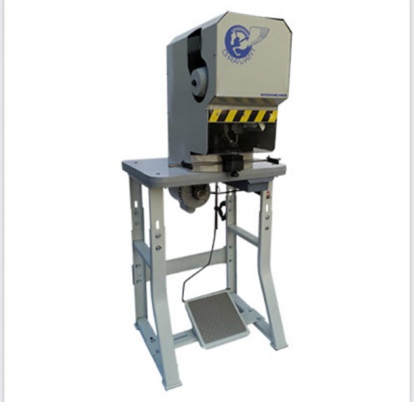 Aplicador Rebitadeira de Ilhoes