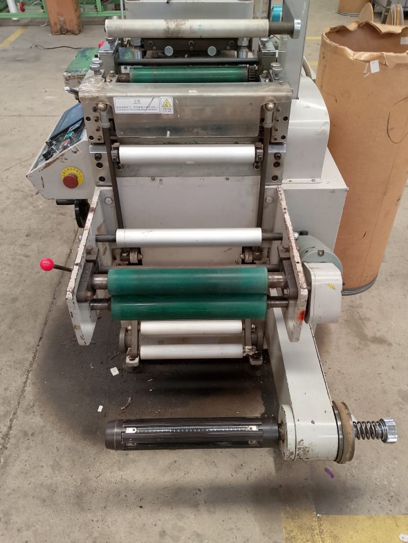 Máquina de batida chinesinha